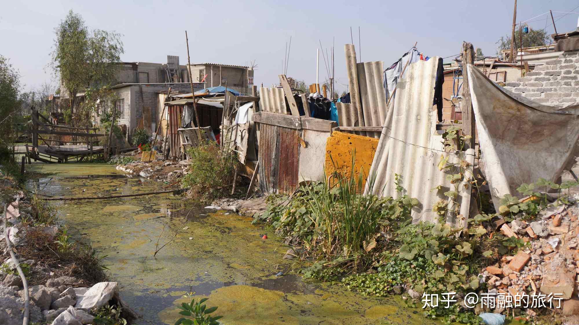 全球第一大贫民窟:由3座城市组成环绕在首都边,人口近200万 - 知乎