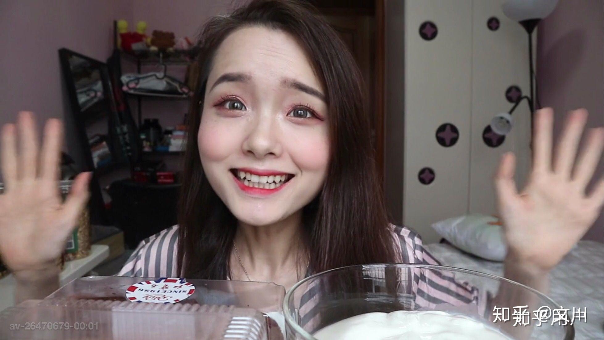 如何评价抖音刘思瑶nice?