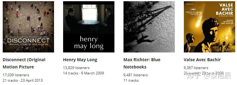 新古典音乐之maxrichter