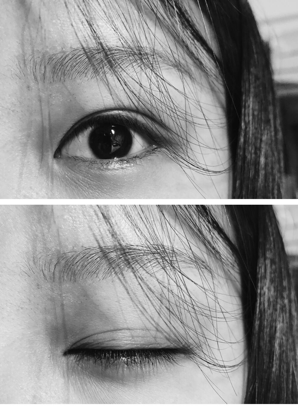 女生有一双好看的眼睛是一种怎样的体验?