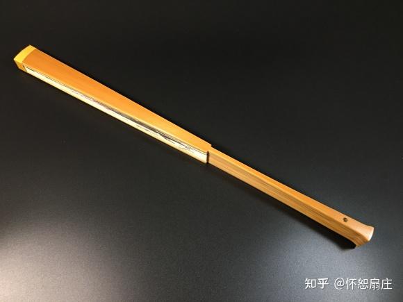 折扇中的螳螂腿长什么样为什么价格这么贵