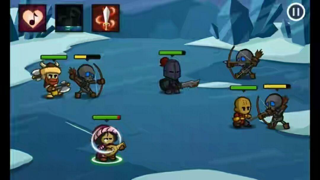 值得推荐的无需联网的手机游戏?