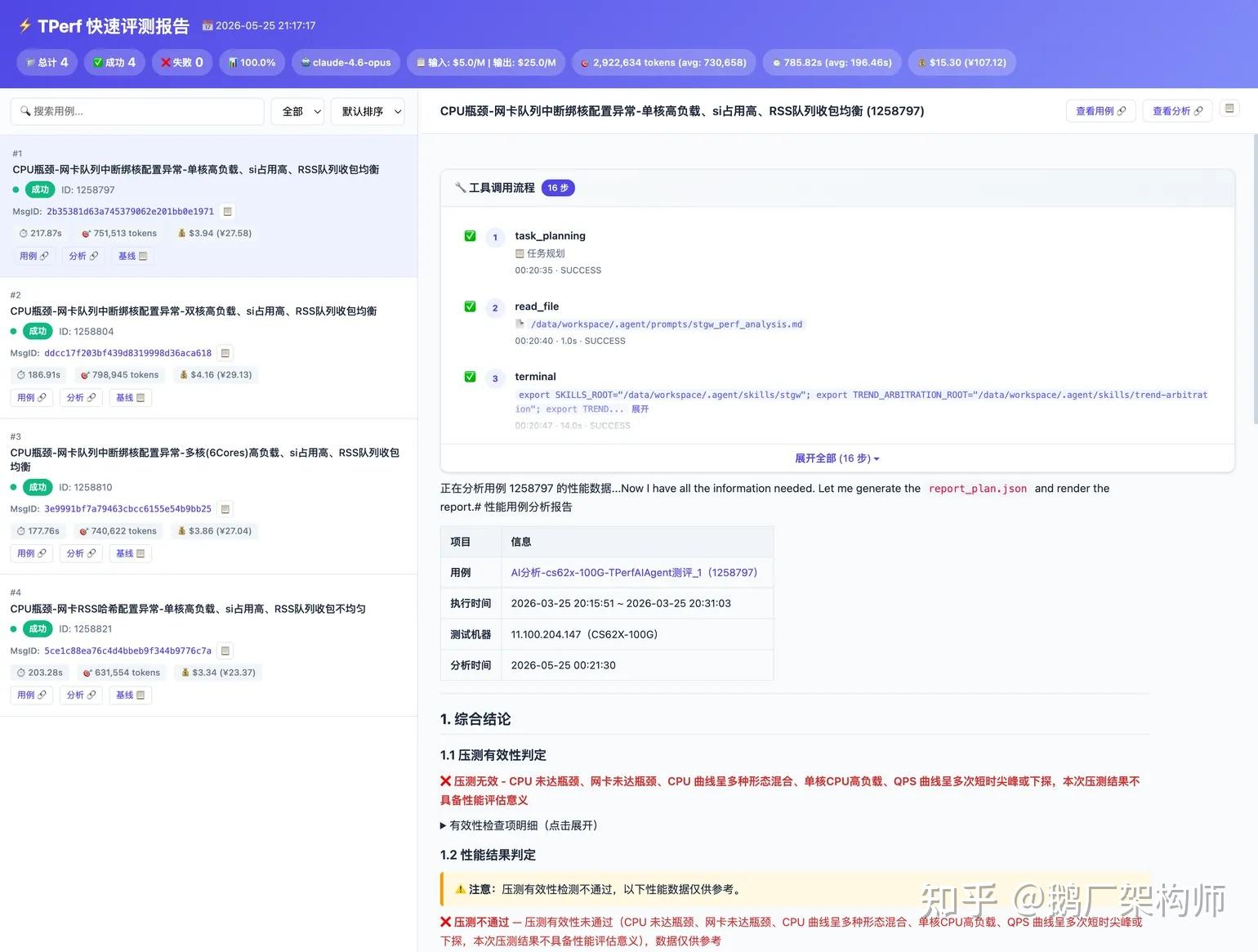 AI Agent & Skill 测评方案及落地实践 - 知乎