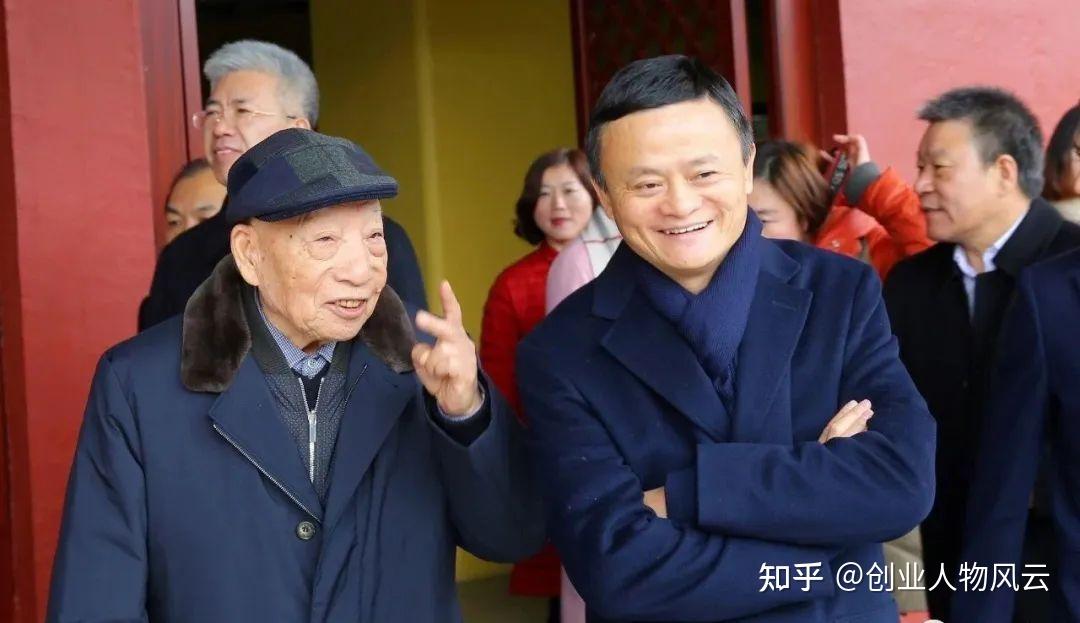 花300亿重建圆明园这个中国农民有多牛马云都为他撑伞