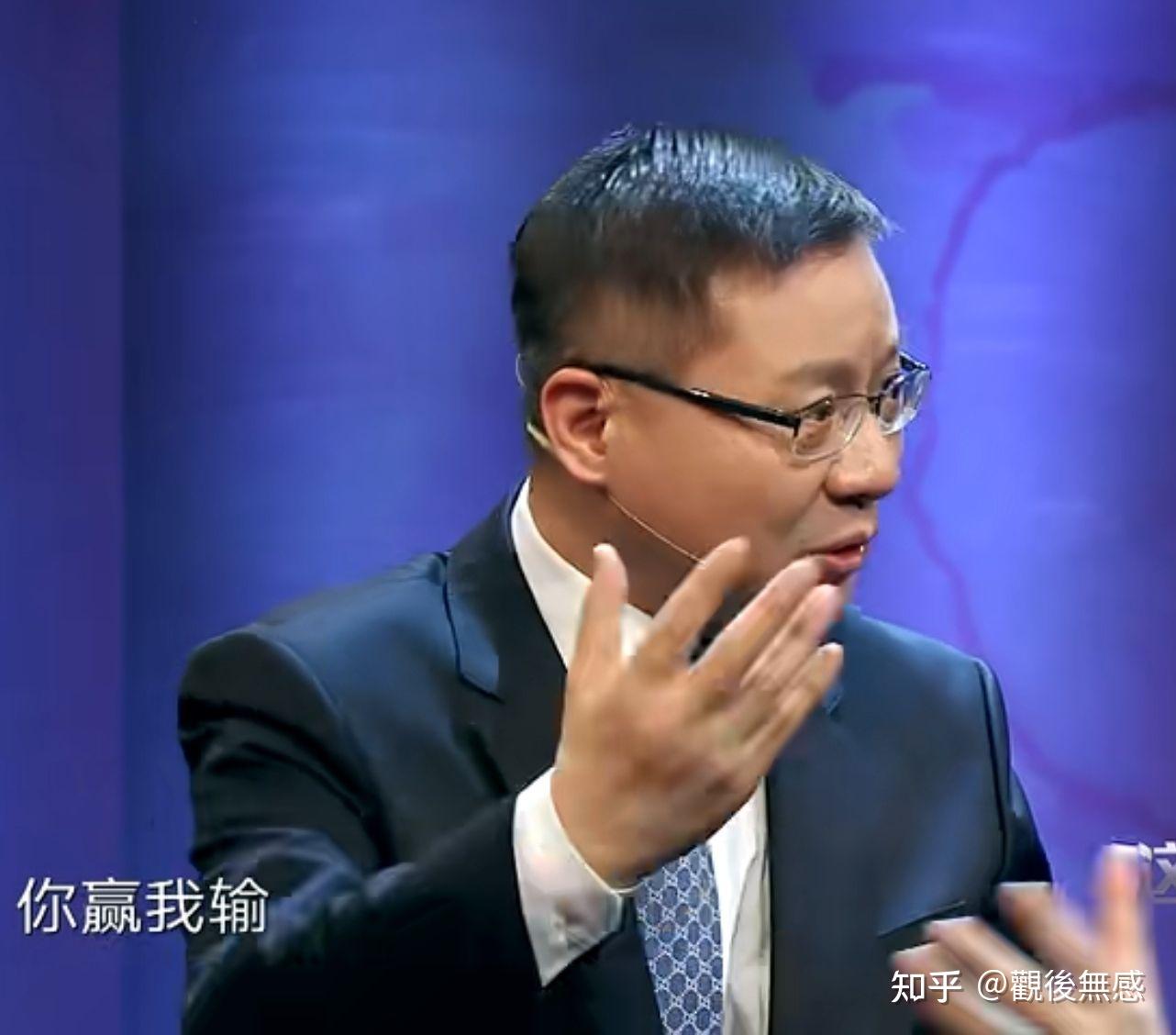 张维为(这就是中国)的节目,你怎么看? - 知乎