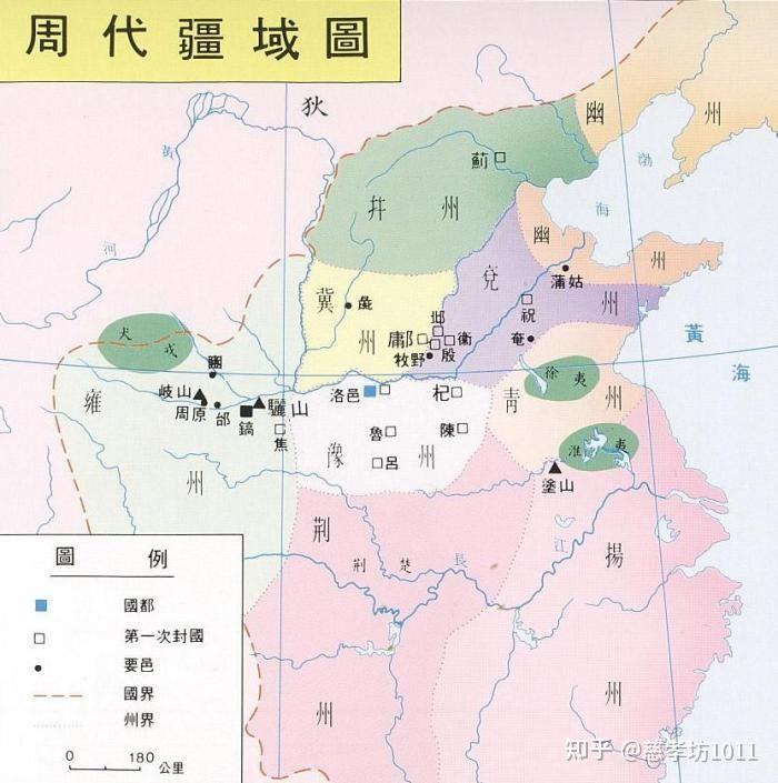 历史:西周制度 - 知乎