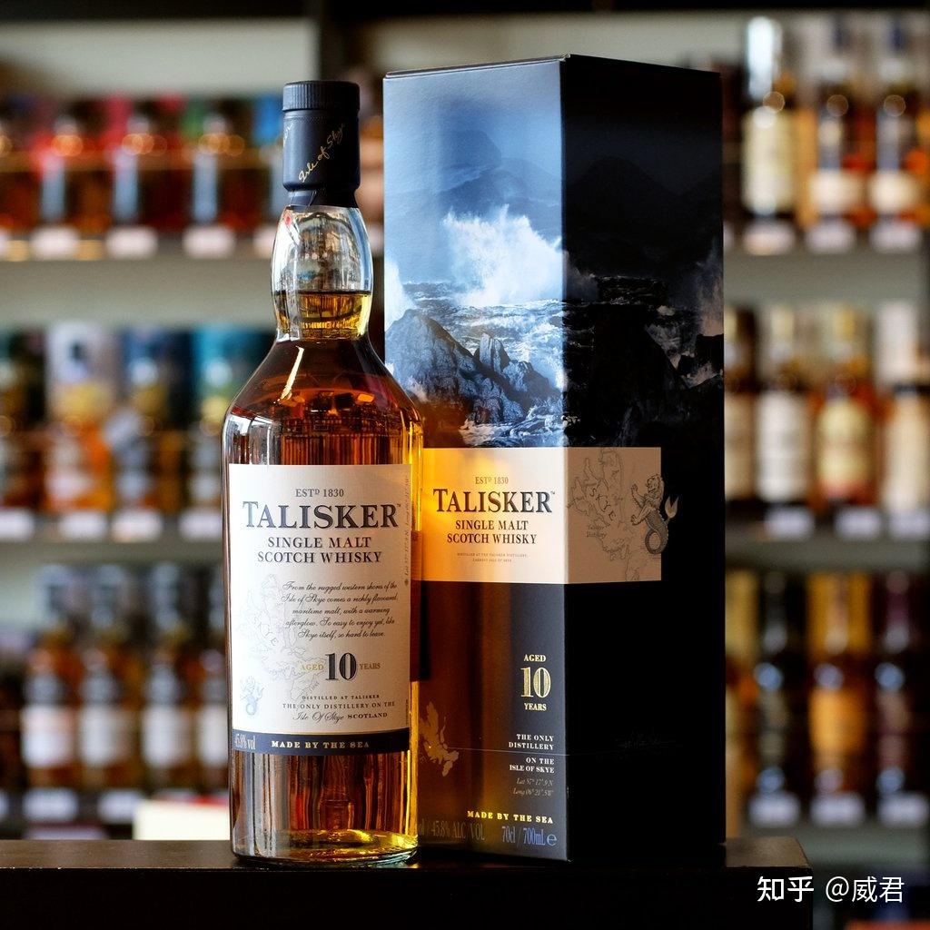 刚开始学习喝单麦威士忌已入手格兰菲迪12年和麦卡伦12年重泥煤味的有