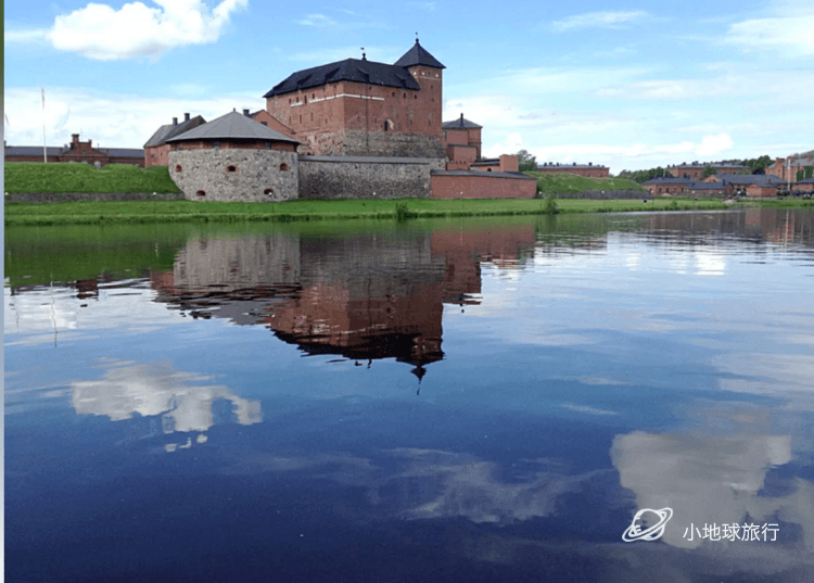 芬兰海门林纳小众旅行攻略haimenlina
