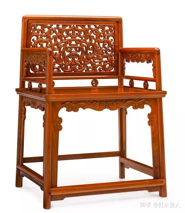 椅子设计学问多:明式坐具"人体工程学"探究