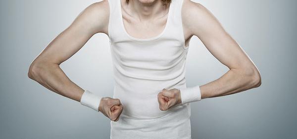 肌肉不够,衣品来凑. 瘦子穿搭指南