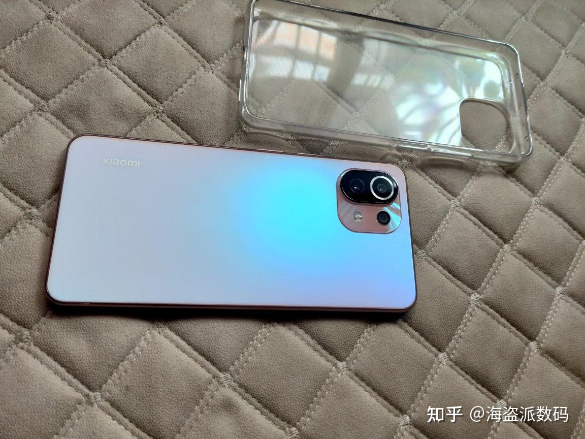 1,小米11青春版 骁龙780g处理器