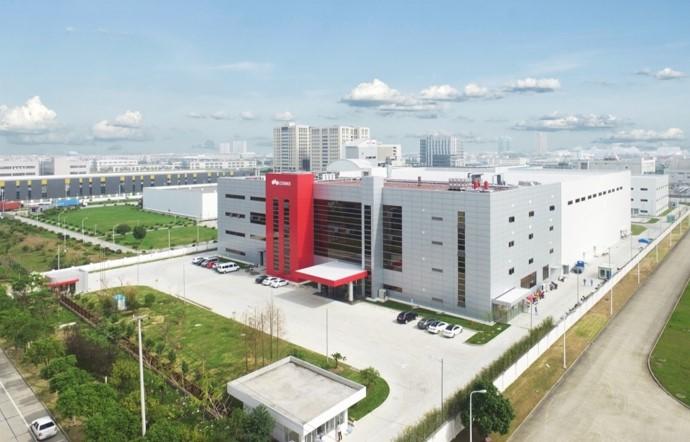 来科丝美诗了解化妆品公司的日常