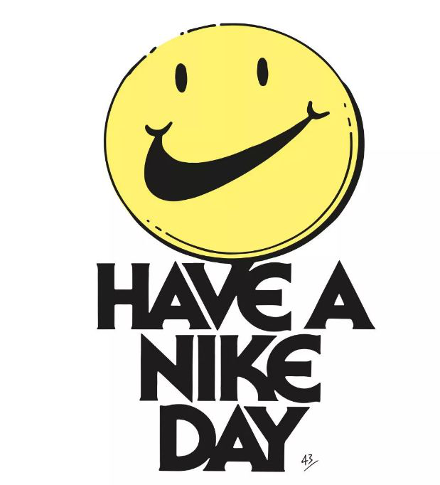 毒appnike三月重磅配色全新笑脸系列来袭