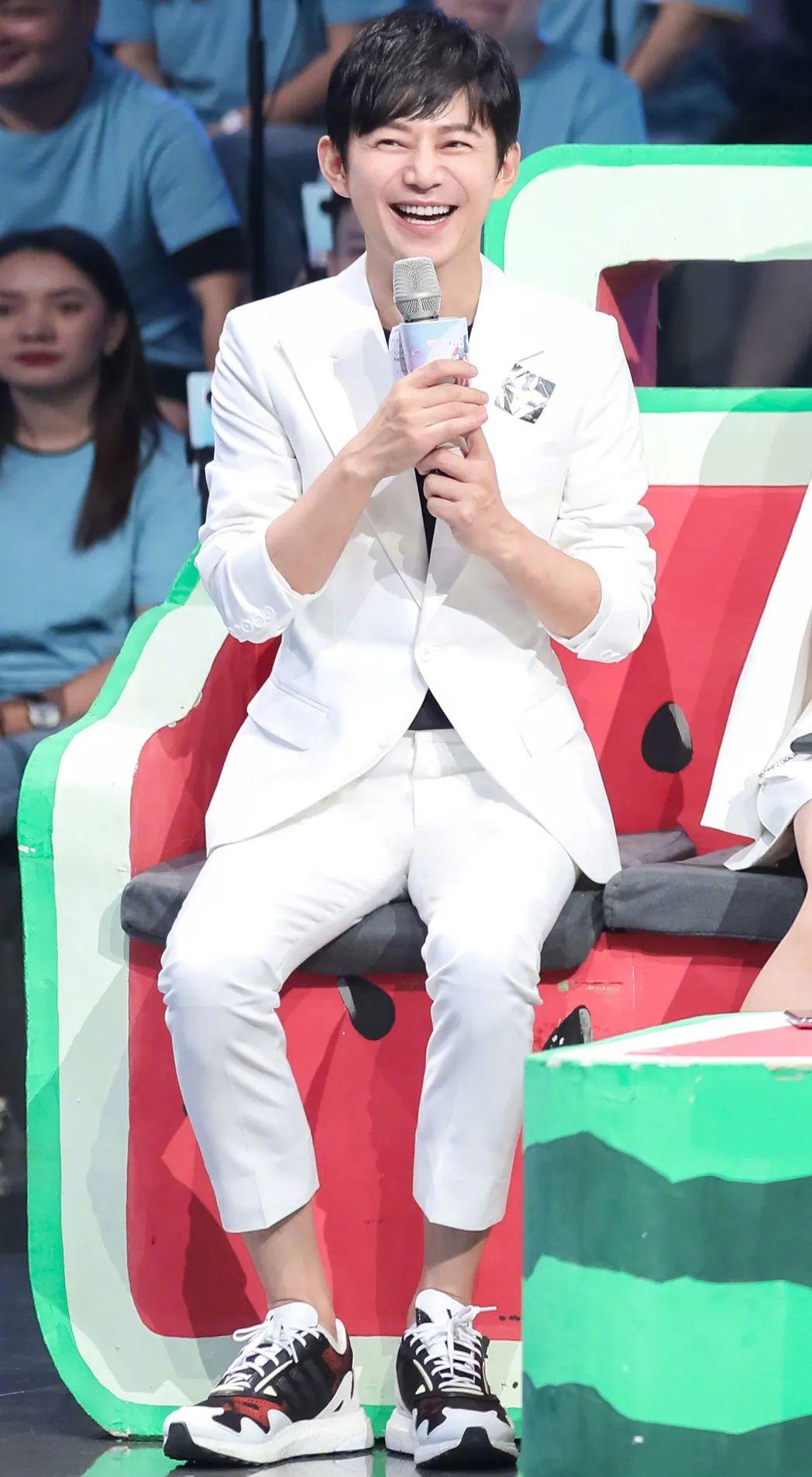 张帆——nike air force 1 mid《元气满满的哥哥》吴奇隆——attempt