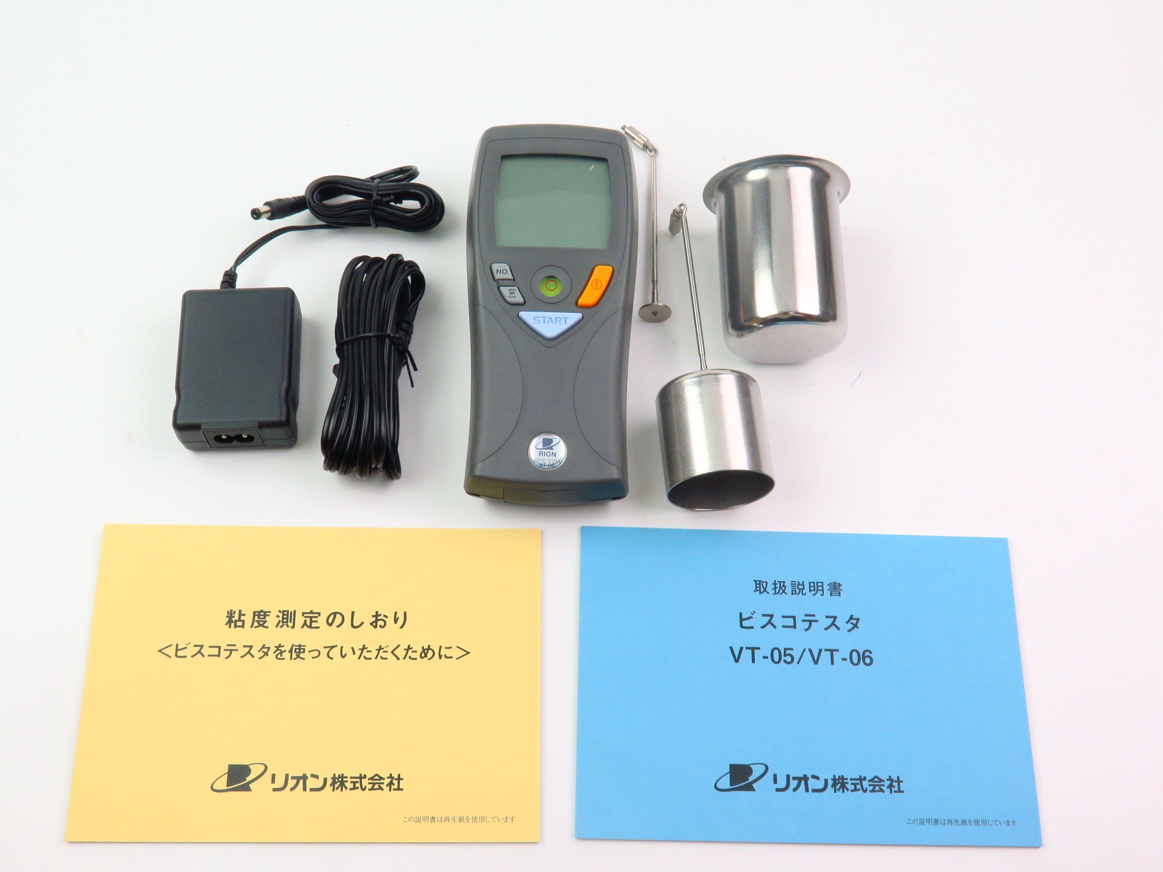 理音的VT-06粘度计如何使用？-深圳市安川测量仪器有限公司