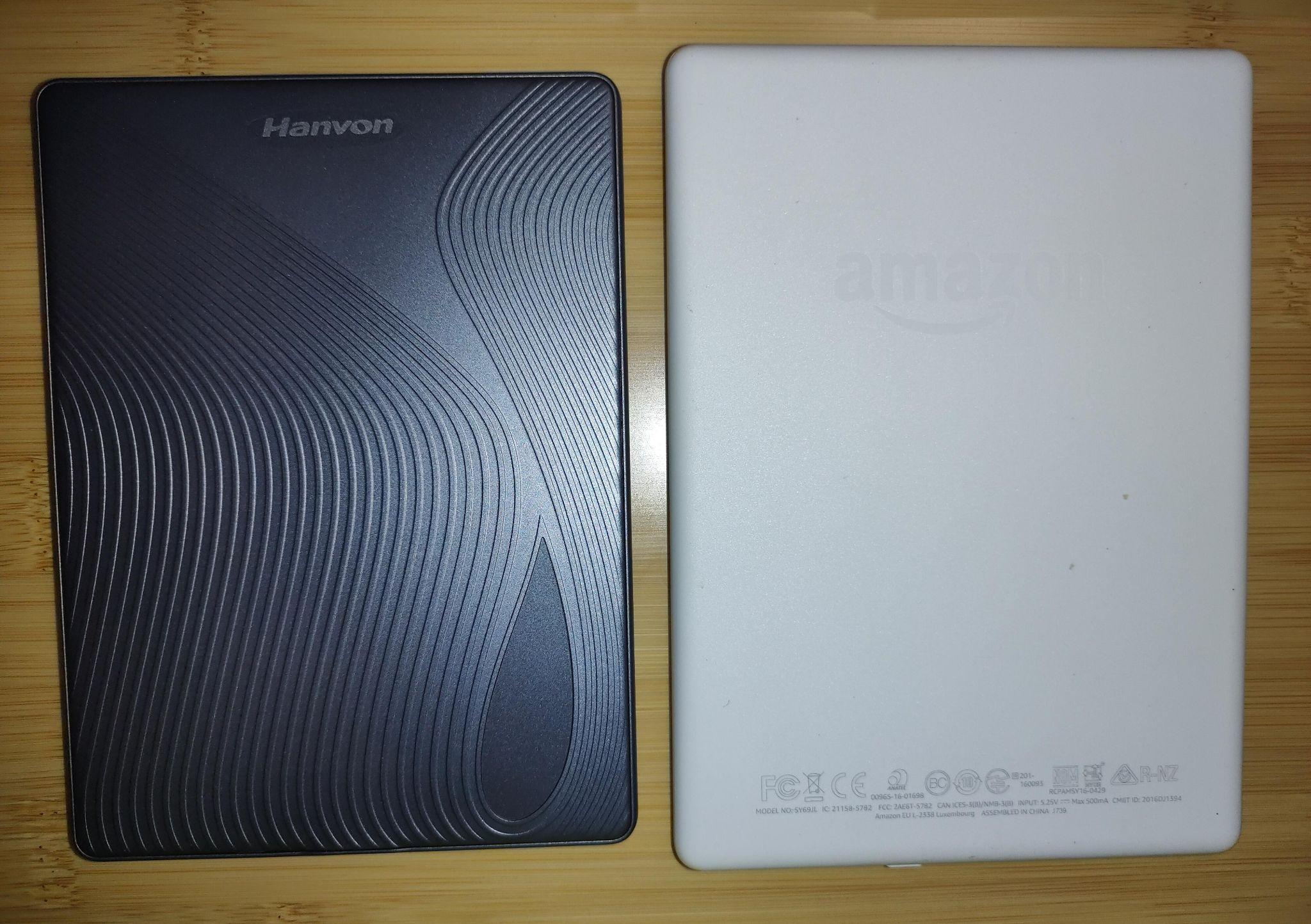 汉王电纸书系列|兼具特色的开放系统阅读器,性价比王者(汉王clear6