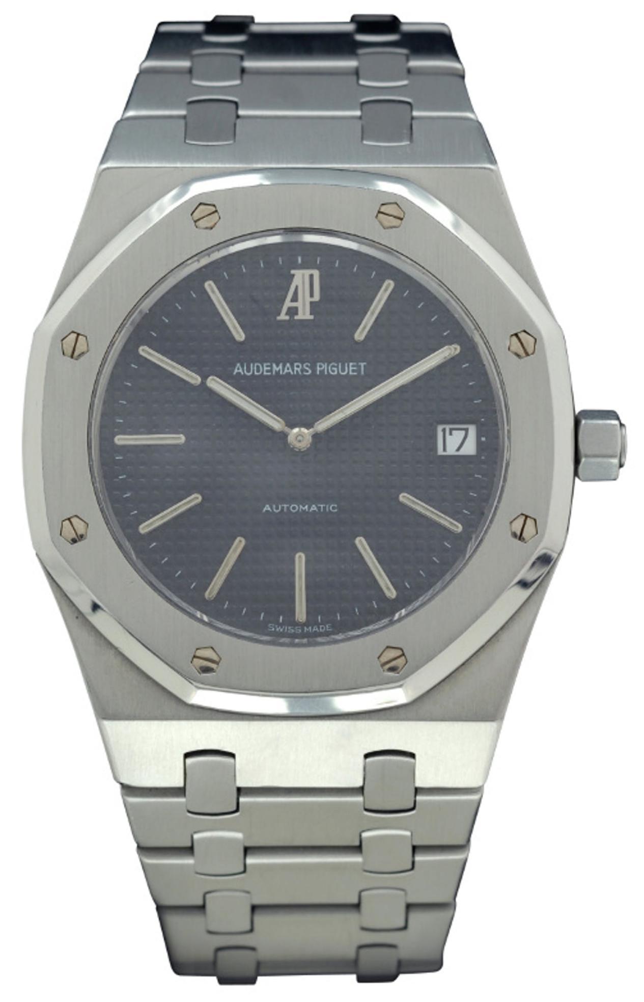 设计了十万个机芯的鬼才被誉为手表界教父的尊达