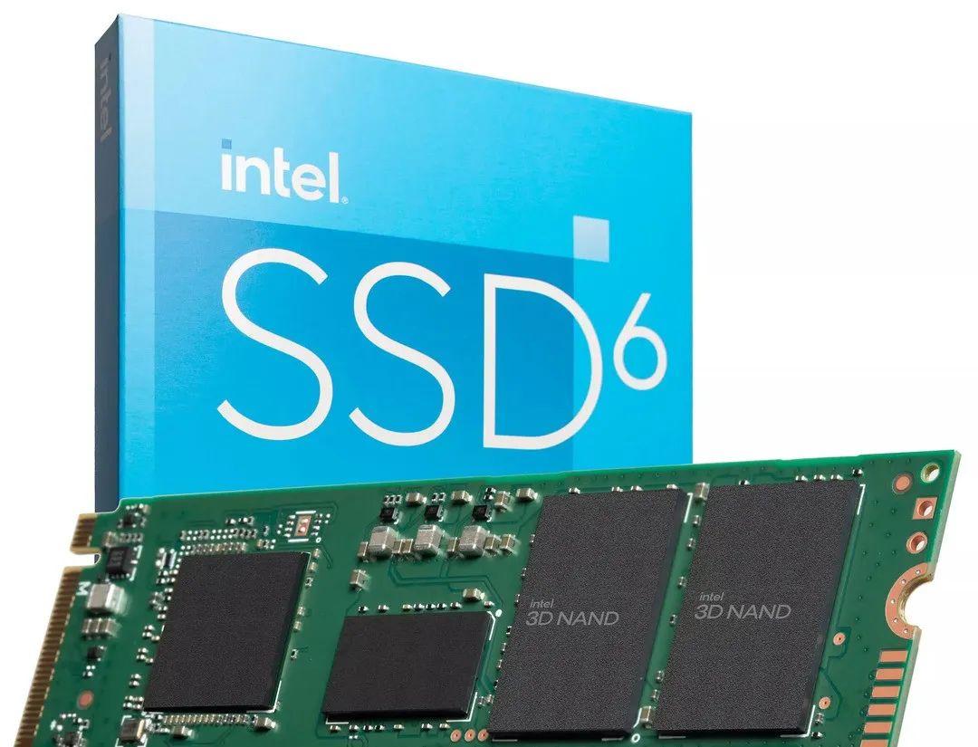 qlc技术:浪潮or海啸?英特尔670p固态硬盘