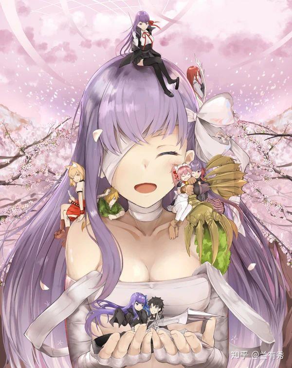 如何评价fgo新英灵帝王花?