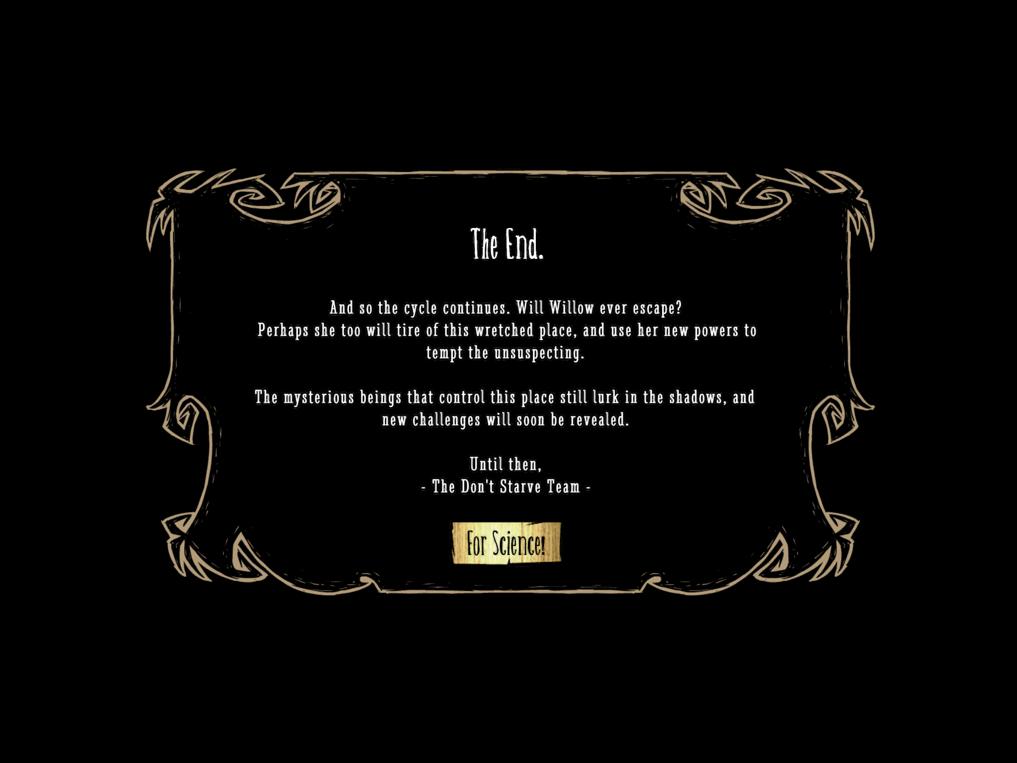 饥荒Don't Starve：冒险模式小攻略（附视频）。  第29张