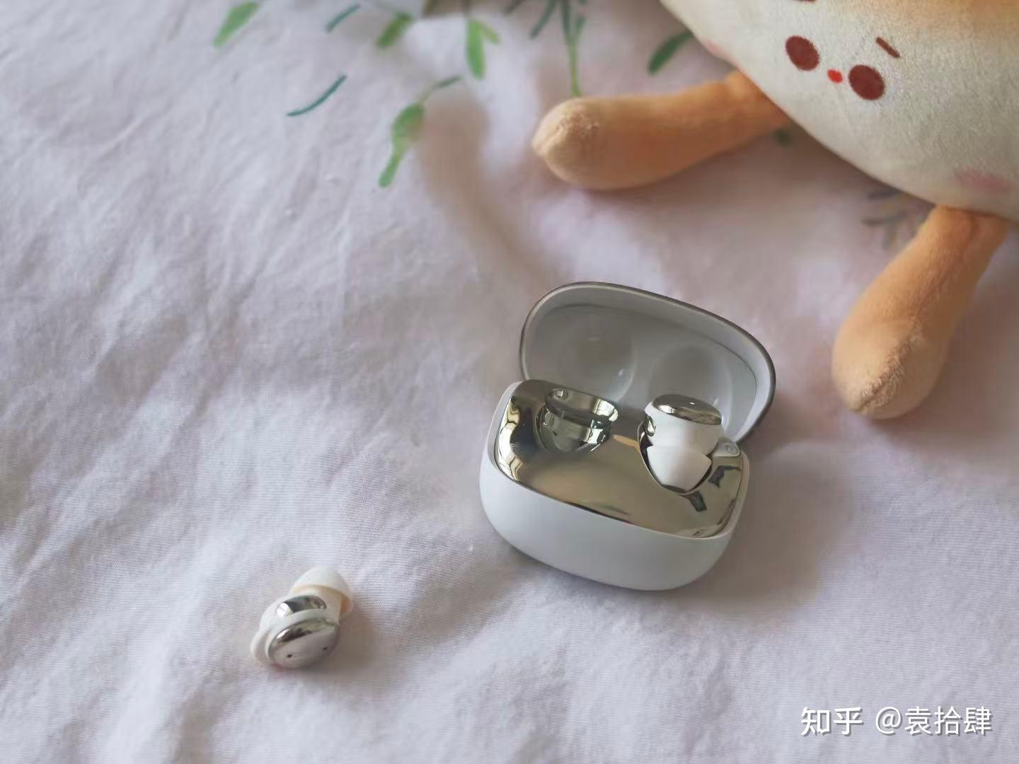 侧睡不硌耳，脑波助眠 + 航天降噪，告别失眠噪音！漫友Z30睡眠耳机使用体验分享！