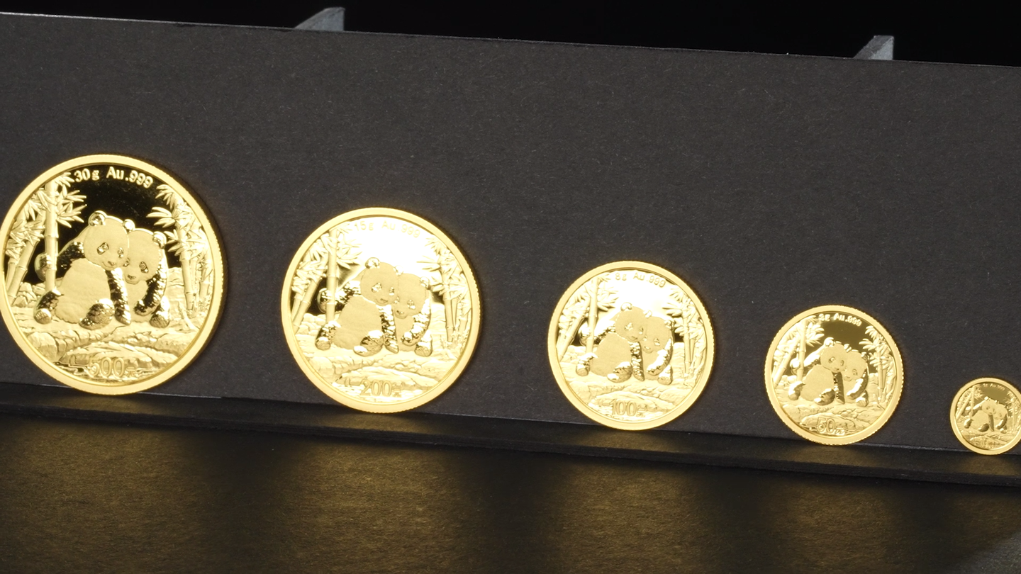 低溢价入门，高价值成长的明智之选——2026版熊猫贵金属纪念币- 知乎