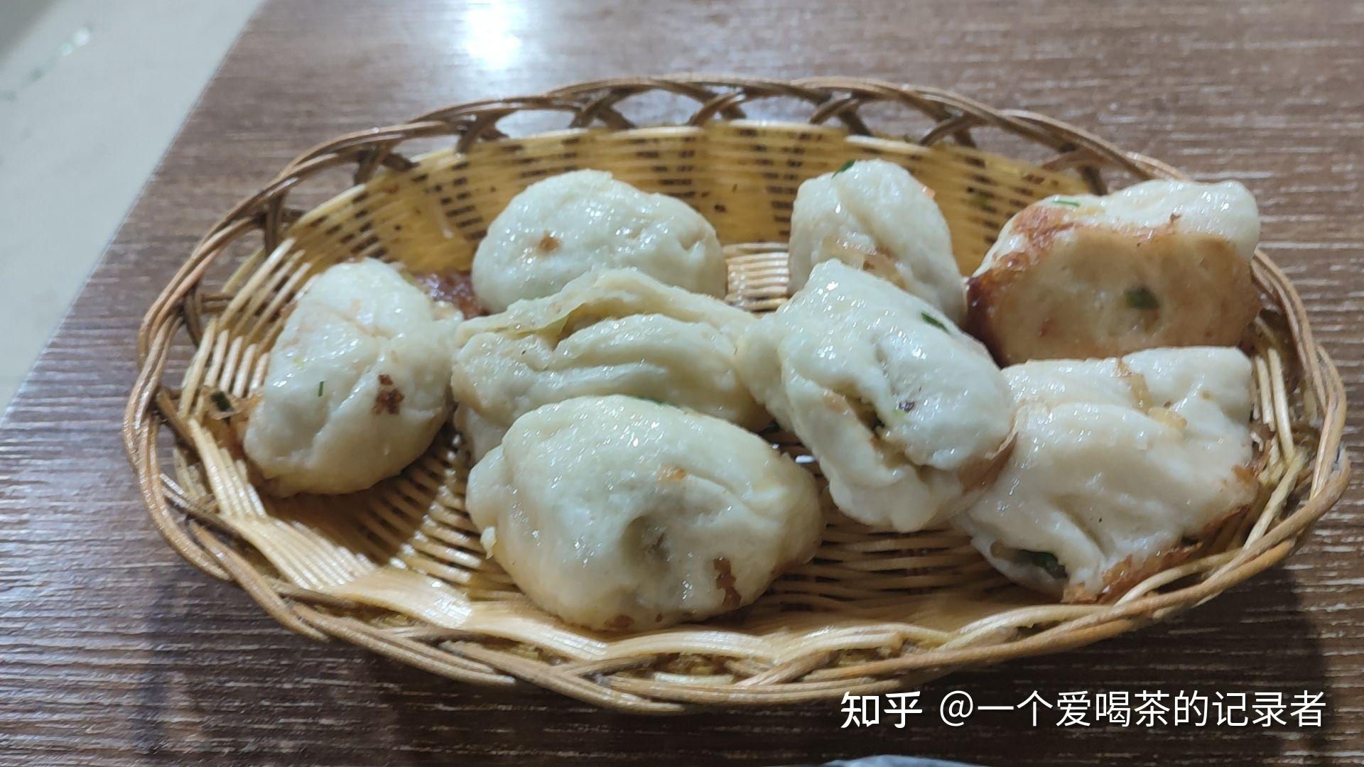 在大上海吃5块钱10个的大包子,简直就是人间天堂!