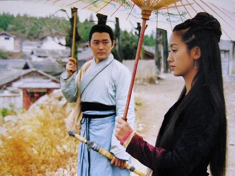 神雕侠侣(1998年电视剧) - 知乎