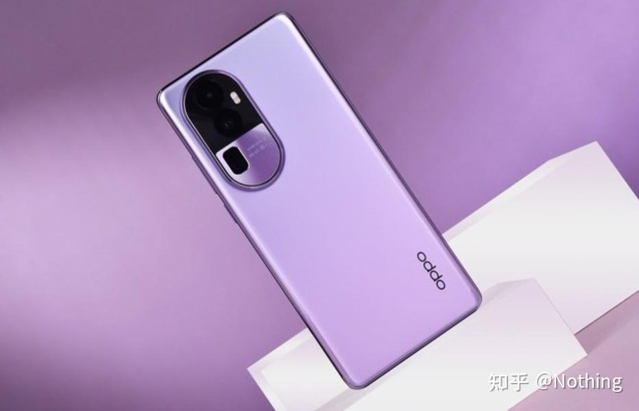 oppo reno10坚持高颜值,猫眼自拍镜头 长焦人像,真香 - 知乎
