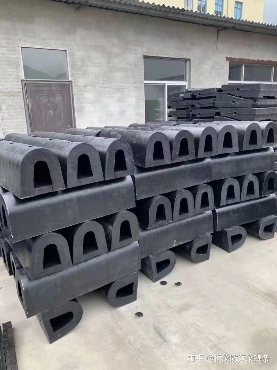 橡胶护舷是什么?用在什么地方