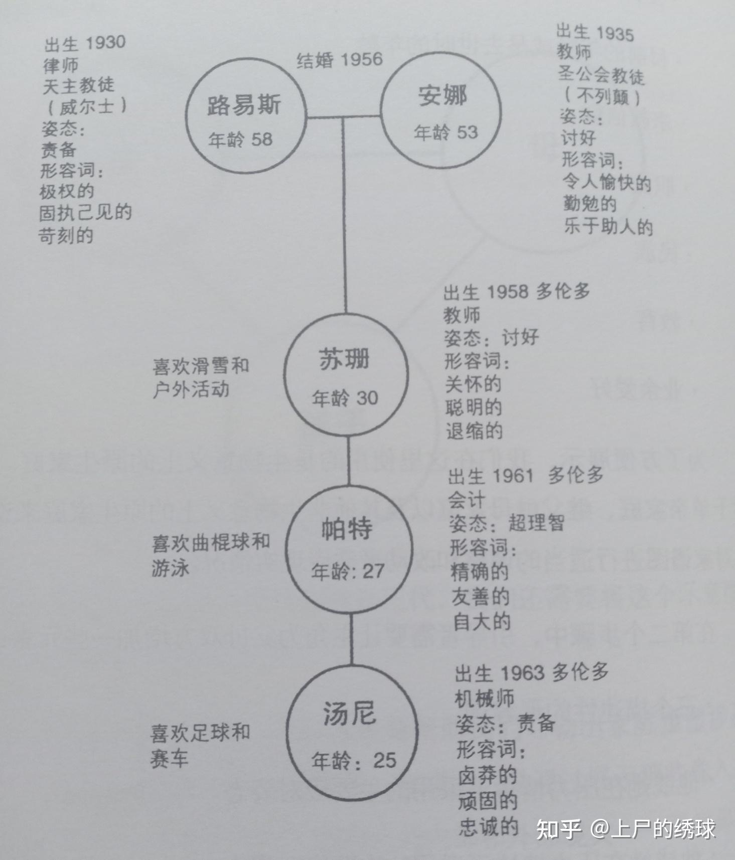 萨提亚家庭图关系线图片