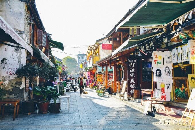 我的大理旅行游记,大理旅游攻略要知道 - 知乎