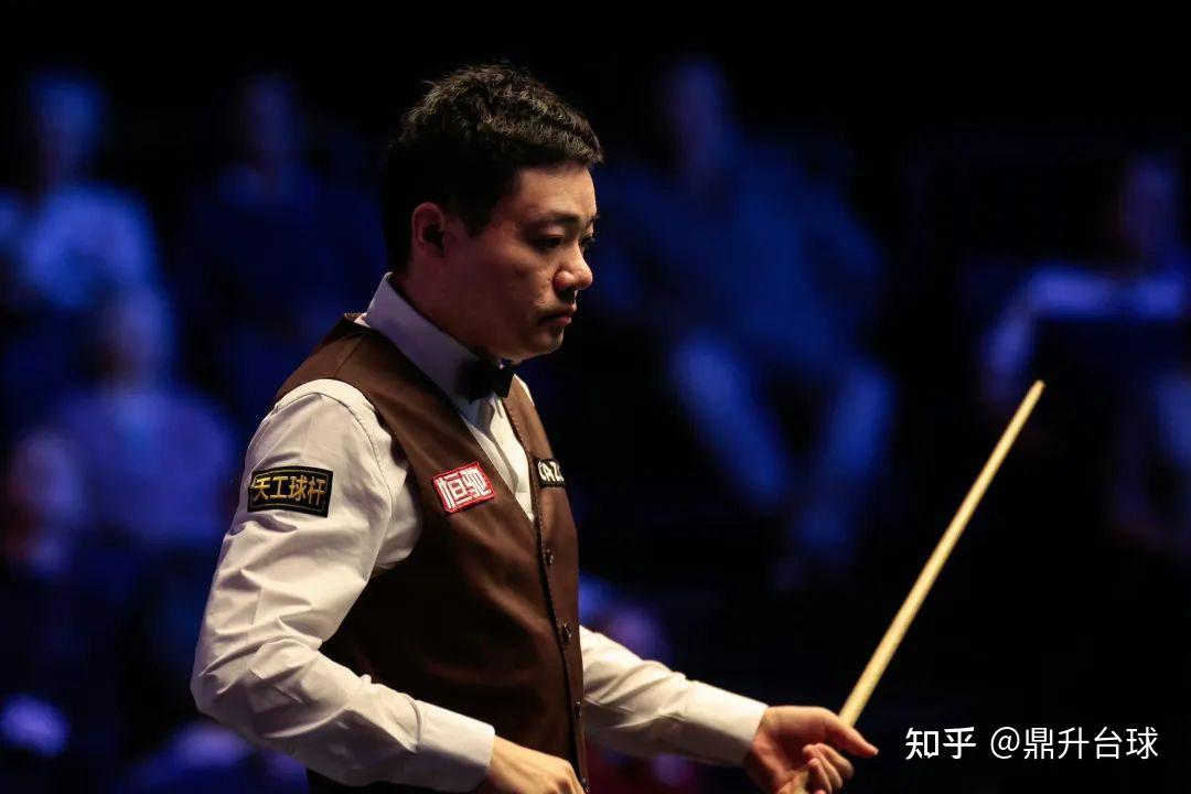 国际锦标赛13到65丁俊晖大逆转特鲁姆普爆冷出局
