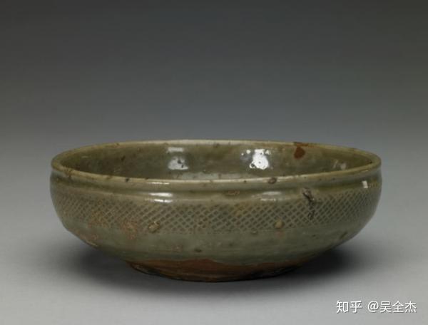 中国　越州窯青磁　茶碗　鉢　C　R4305エンタメ/ホビー