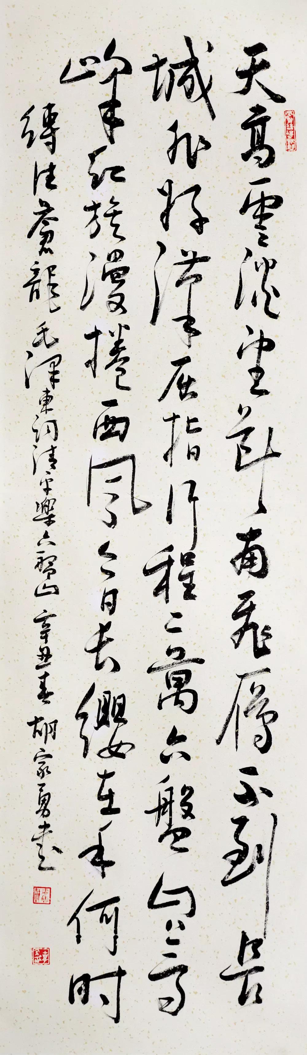 湖北省书画家协会优秀作品展-知乎 - 知乎