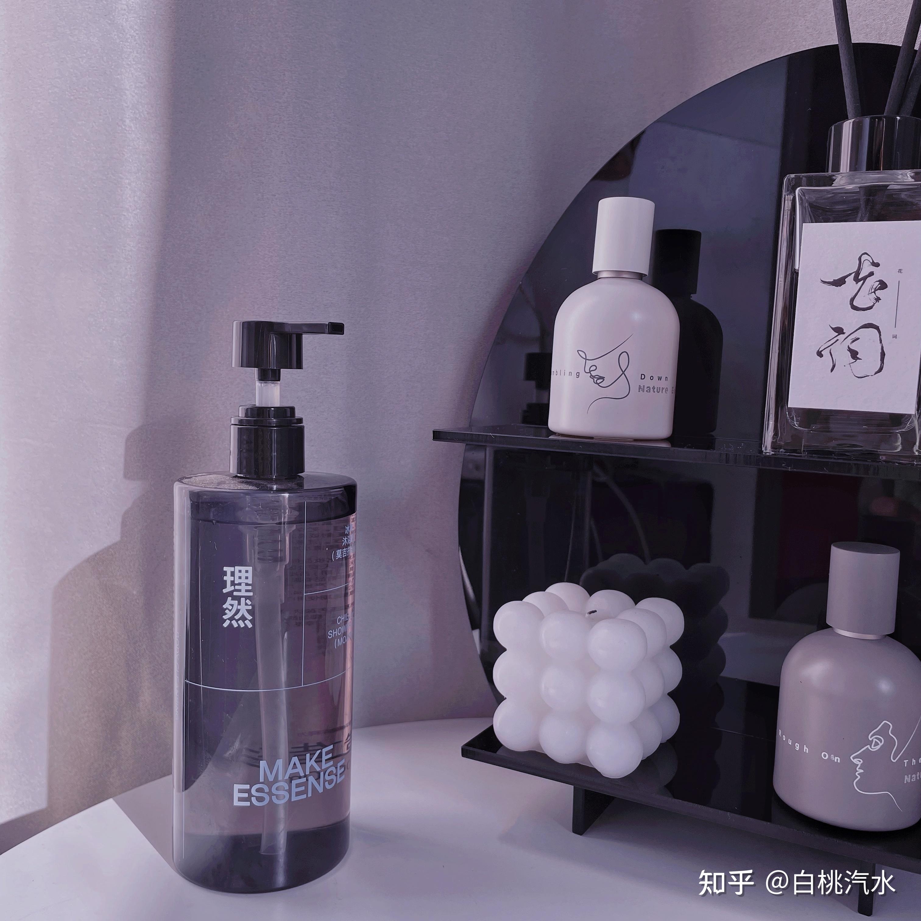 盘点那些又香又好用的沐浴露测评! - 知乎