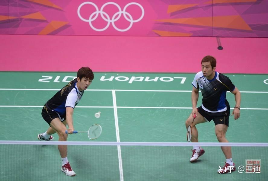 羽毛球晋级之路系列首篇重新认识战场王迪带你颠覆大脑场地观