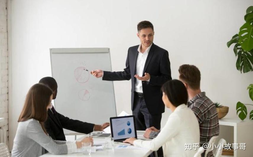 如何在汇报工作时，一开口就说到重点？ - 知乎
