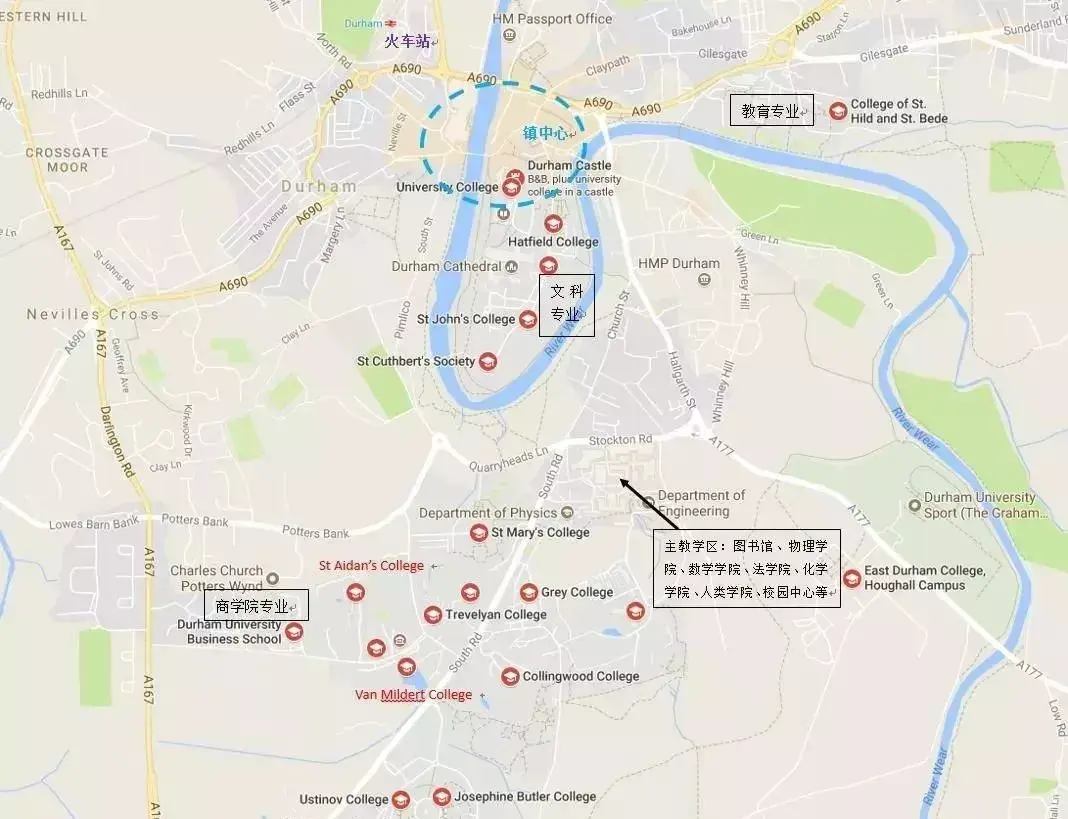 你不知道的杜伦大学:杜伦大学最全介绍 - 知乎
