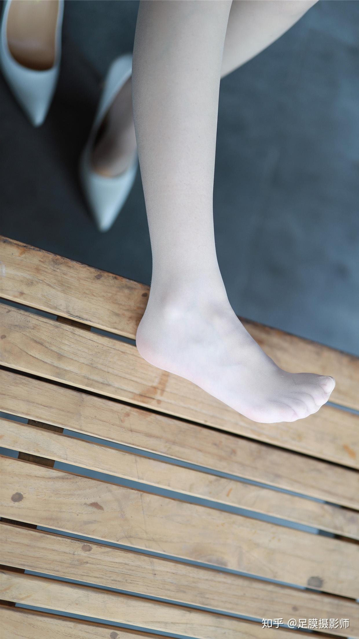 BoBoSocks袜啵啵 No.074 果果-高跟鞋、凉鞋、肉丝、裸足 - 私图网