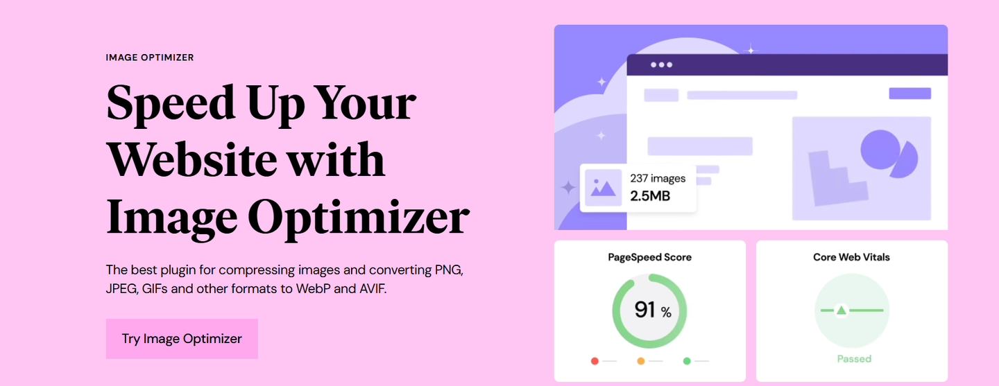 完美优化网站图片：使用Elementor 公司研发的 Image Optimizer 插件提升网站性能 - 知乎