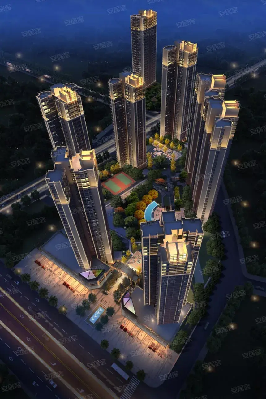 美悦湾82107㎡精装12500元㎡