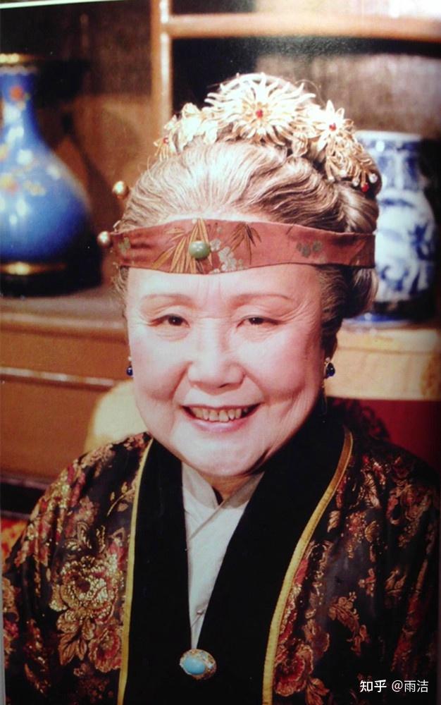 红楼梦:贾敬死了,贾母为何那么悲伤?她哭的是贾敬,但也是贾赦 - 知乎
