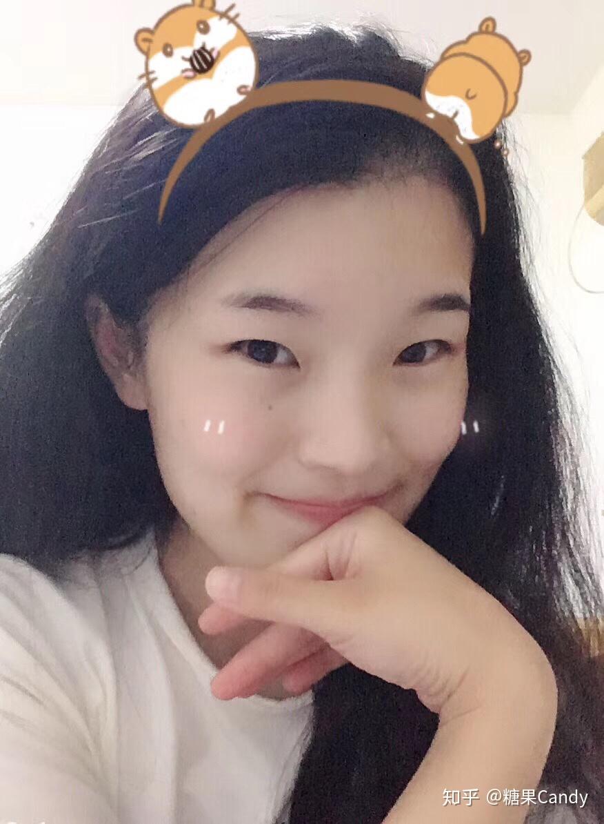 身边有没有长得好看的眼睛小的女生?