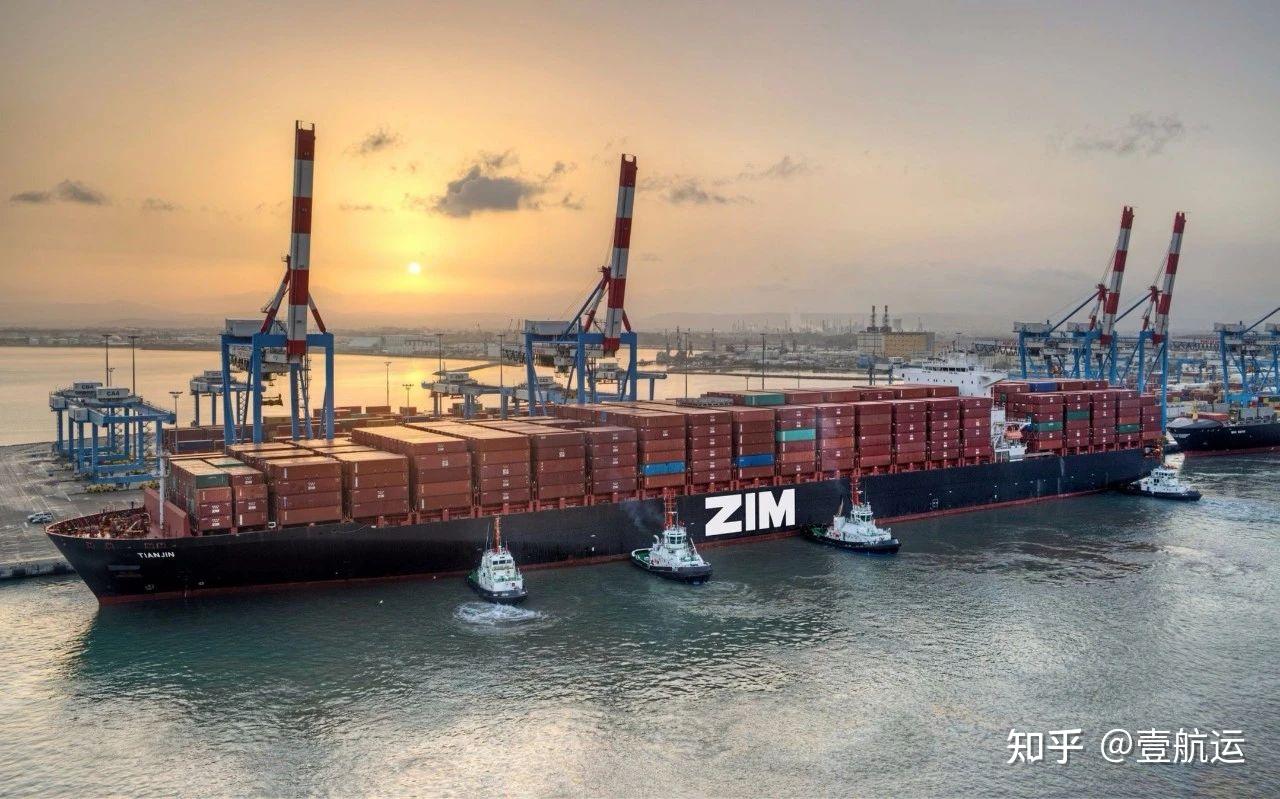 以色列船公司zim宣布对所有运往印度的医疗氧气类备及物资免收海运费