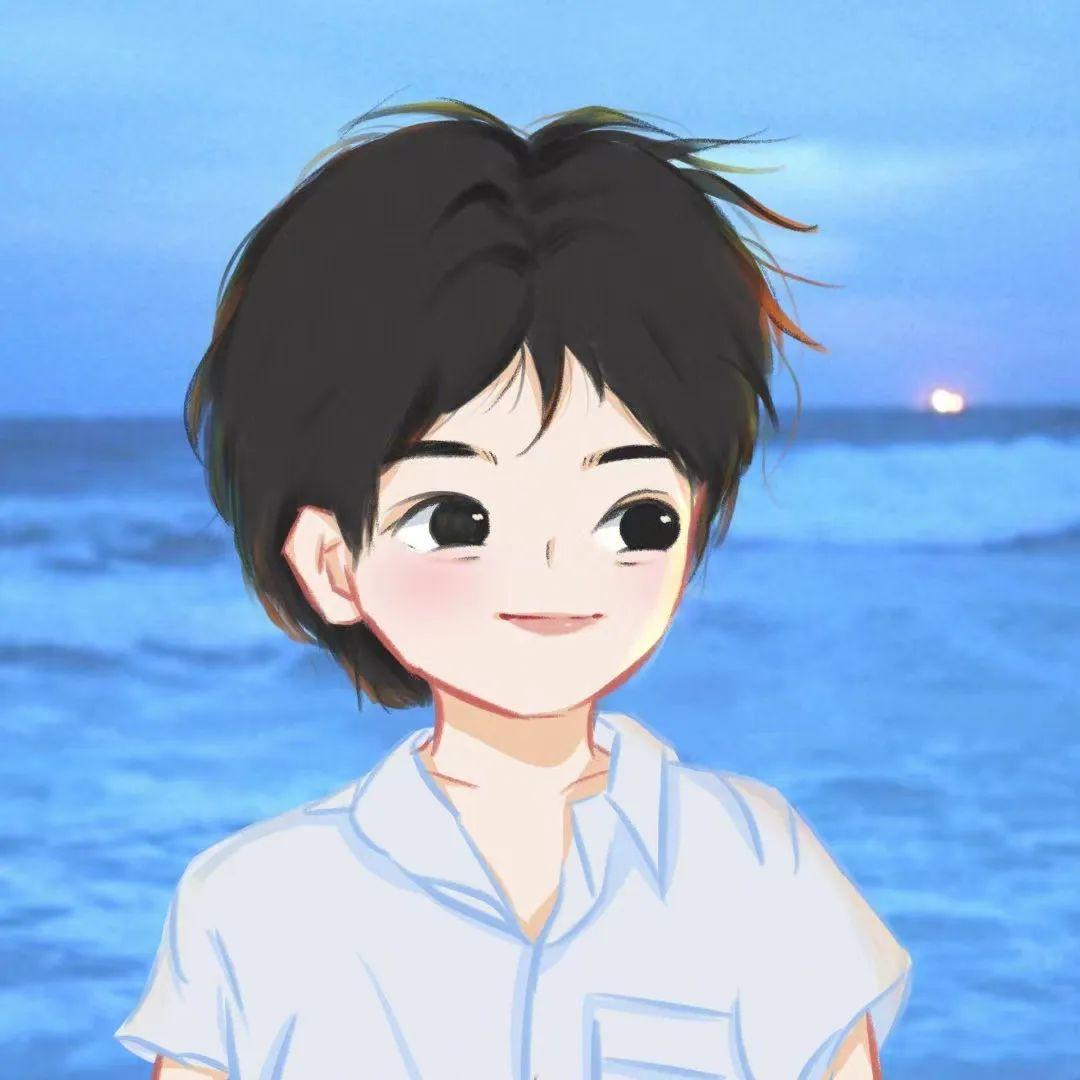 情侣头像丨直接封神的单人情头