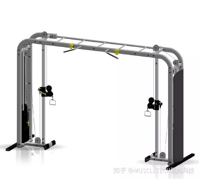 健身房器械使用指南之胸肌训练 - 知乎