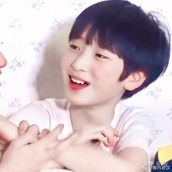 有没有tnt时代少年团幼崽时期好看的图