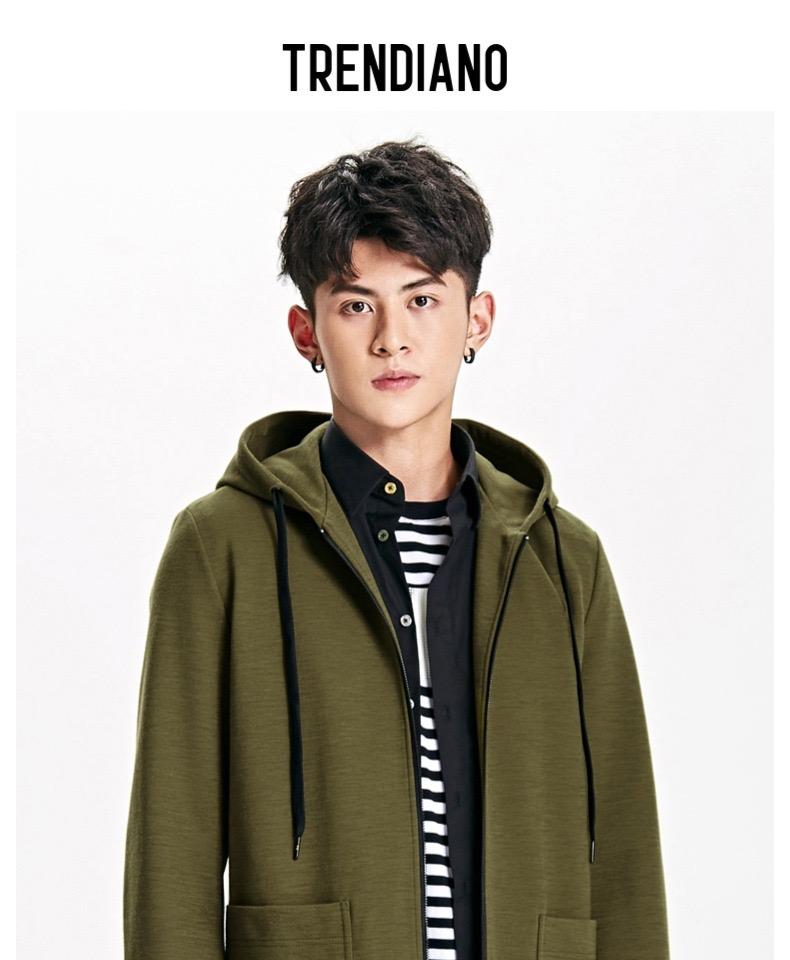 欧时力男装|穿着帅气地出门,是不需要特定理由的 - 知乎