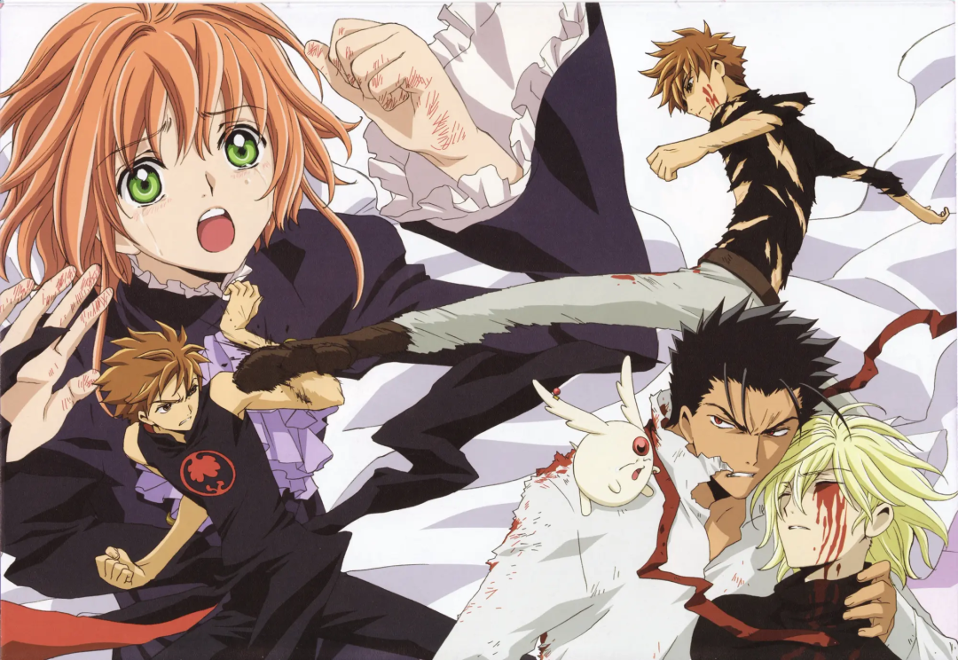 跨越30年的业界奇迹clamp给观众讲述了什么故事